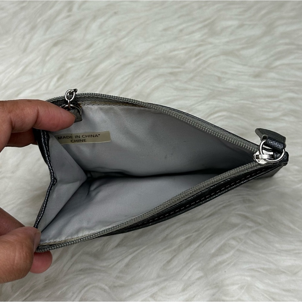 Coach Keychain Card/Coin Holder - Picture 3 of 9